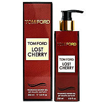 Парфюмированный гель для душа Tom Ford Lost Cherry Exclusive EURO 250 мл