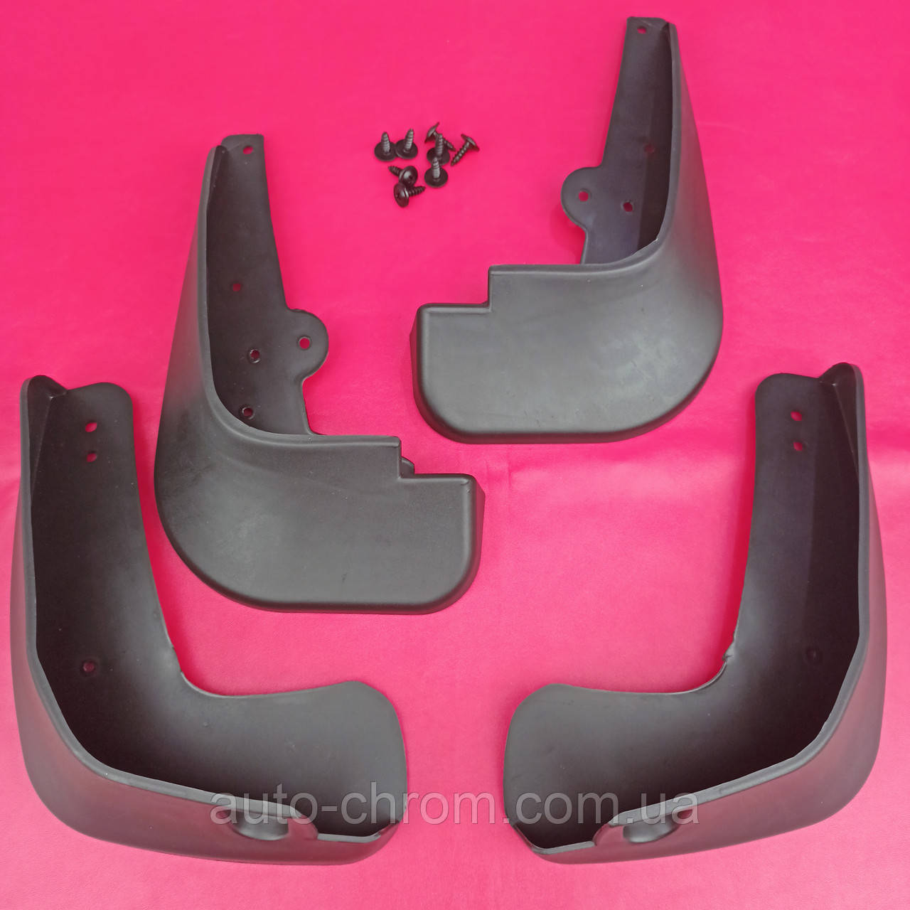 Бризковики Hyundai Elantra MD 2010-2015, фото 1