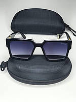 Стильные летние солнцезащитные очки Versace, Трендовые очки с защитной от солнца версаче
