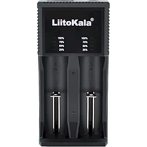 Зарядний пристрій LiitoKala Lii-PL2 для зарядки акумуляторів NiMH та Li-ion різних розмірів, фото 5