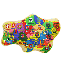 М’яка іграшка «Сувенір Україна» 39 см