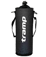Термочoхол для термоса TRAMP 0,75 л Сырий, Захисна сумка для термоса з ручками APEX