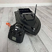 Кораблик для риболовлі D16 GPS (16 точок) акумулятор 12000 mAh 1 бункер модель 2025