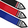 Бинти для боксу RDX RB Hand Wraps Combine 3 пари Red,Black,Blue (4.5м.), фото 4