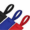 Бинти для боксу RDX RB Hand Wraps Combine 3 пари Red,Black,Blue (4.5м.), фото 5