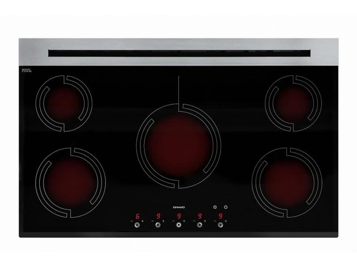 Варильна поверхня газова Dynaxo DynaCook X5 3198C