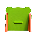 Дитячий стілець "Baby desk" Eva-Line різнобарвний, фото 3