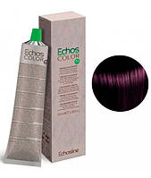 Крем-краска для волос Echosline Echos color 100 мл (Италия) 4.22Насыщенный фиолетовый средний каштан