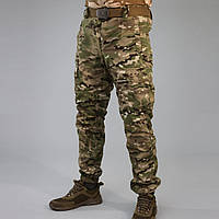 Армейские тактические штаны брюки камуфляжные летние для военных