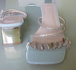 Ошатні стильні жіночі босоніжки 25,5 см Alexika, фото 3