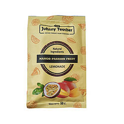 Лимонад Манго Маракуйя Johnny Teacher концентрований порційний, в стіках - 50 грам