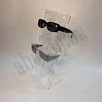 Підставка під окуляри 5-ярусів