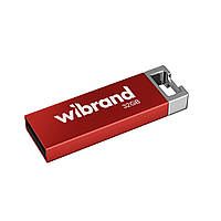 Flash Wibrand USB 2.0 Chameleon 32Gb Red