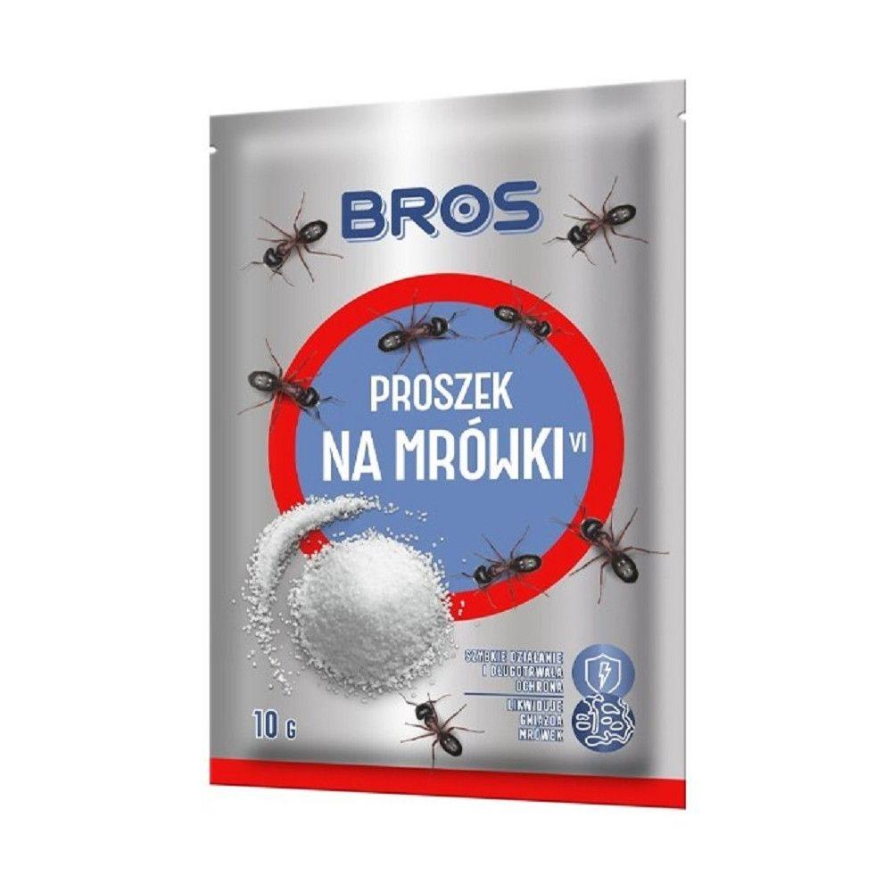 Инсектицид от муравьев Bros 10г (ID#2218445747), цена: 25 ₴, купить на ...