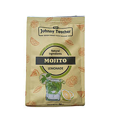 Лимонад Мохіто Johnny Teacher концентрований порційний, в стіках - 50 грам