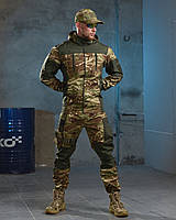 Военный тактический костюм мультикам, форма горка мультикам, армейский костюм мультикам