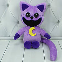 М'яка іграшка Кіт КетНеп Poppy Playtime 32 см