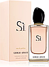 Giorgio Armani Si парфюмированная вода 100 ml (Тестер Джорджио Армани Си), фото 2