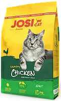 Сухой корм Josi Cat Crunchy Poultry 650 гр