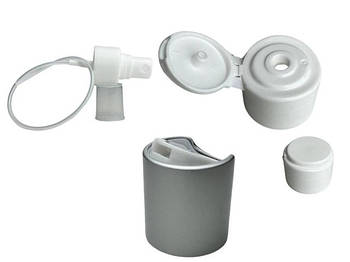 Кришки для флаконів