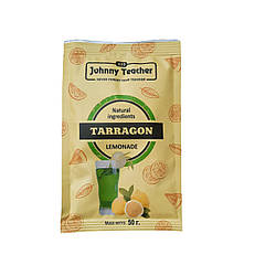 Лимонад Тархун Johnny Teacher концентрований порційний, в стіках - 50 грам