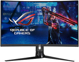 Монітор ASUS ROG STRIX XG32VC Curved HDR (90LM03S0B04170)