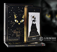 Золотое Таро Черного Кота | Golden Black Cat Tarot AGM