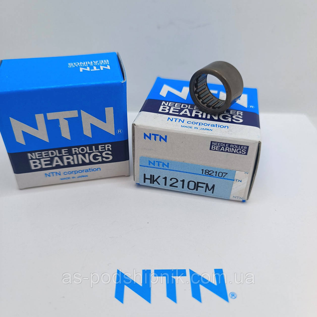 Підшипник HK1210 NTN