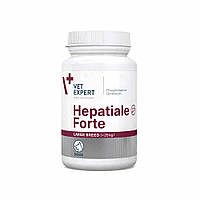 Vet Expert Hepatiale Forte Large Breed Пищевая добавка для поддержания и защиты функций печени у собак больших