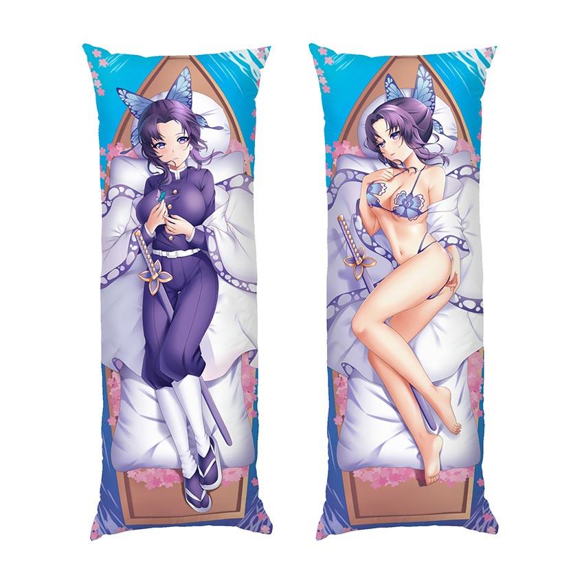 Дакімакура подушка-обіймашка «Shinobu Kocho. Demon Slayer»