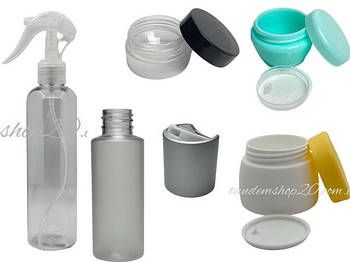 Баночки для косметики