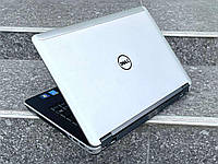 Легкий ноутбук для роботи та подорожей,Тонкий ноутбук для бізнесу та офісу, Робочий б/у ноутбук Dell latitude