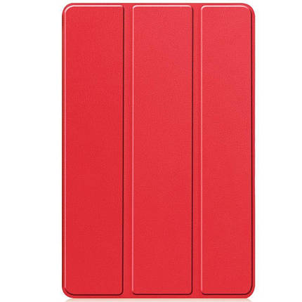 Чохол книжка Crazy Horse на Xiaomi Redmi Pad Pro (12.1") / червоний, фото 1