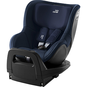 Автокрісло Britax-Römer DUALFIX PRO M з 3 міс до 4 років, Night Blue