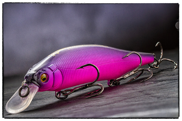 Воблер Bearking Megabass Ito Shiner 115SP колір T