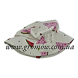 Оптом дитячі панамі 46, 48, 50, 52, 54 розмір муслін дитяча головні убори дитячі опт (ОП297), фото 3