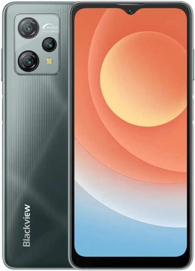 Смартфон Blackview A53 Pro 4/64Gb Rock Grey Global version