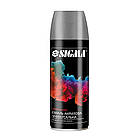 Емаль аерозольна акрилова 400 мл RAL 7024 графітово-сірий глянець SIGMA (2736721)