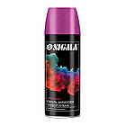 Емаль аерозольна акрилова 400 мл RAL 4003 рожевий глянець SIGMA (2736901)