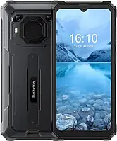 Смартфон Blackview BV6200 Pro 6/128Gb NFC Black Global version