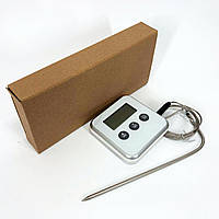 Термометр кухонный TP-600 с QM-565 выносным щупом