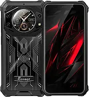 Смартфон Fossibot F101 Pro 8/128Gb Gray Global version