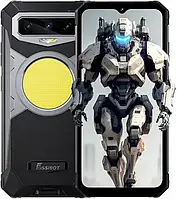 Смартфон Fossibot F102 12/256Gb Black Global version