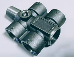 Багатопозиційний клапан VOSS0233264200 Польща