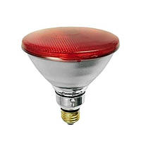 Лампа инфракрасная для обогрева Philips, 150 Вт, красная
