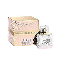 L'Amour Lalique eau de parfum 50 ml