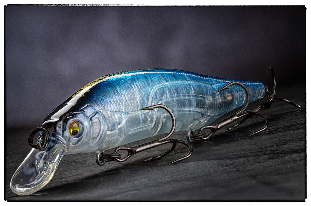 Воблер Bearking Megabass Ito Shiner 115SP колір E, фото 1