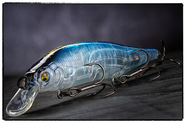 Воблер Bearking Megabass Ito Shiner 115SP колір E