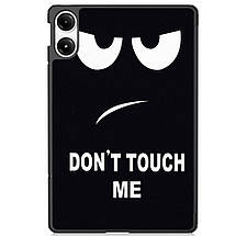 Чехол книжка Crazy Horse на Poco Pad (12.1") / dont touch me, фото 3