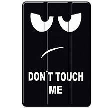 Чехол книжка Crazy Horse на Poco Pad (12.1") / dont touch me, фото 4